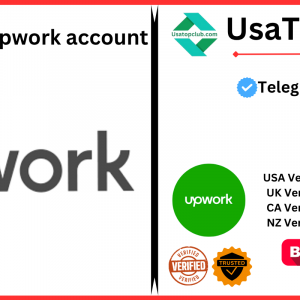 buy verified upwork account