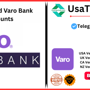 buy verified Varo Bank accounts