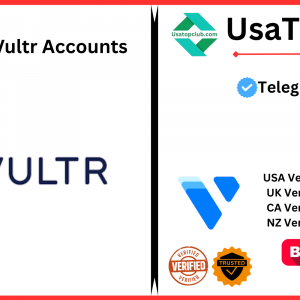 Buy Verified Vultr Accounts