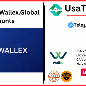 Buy Verified Wallex.Global Accounts