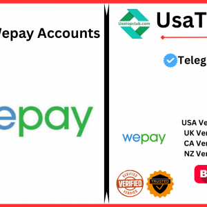 Buy Verified Wepay Accounts