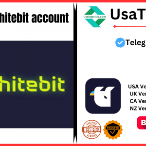 buy verified whitebit account