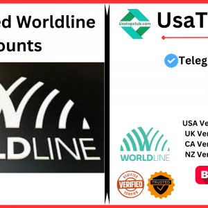 buy verified Worldline accounts