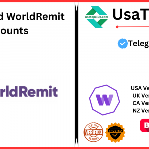 Buy Verified WorldRemit Accounts