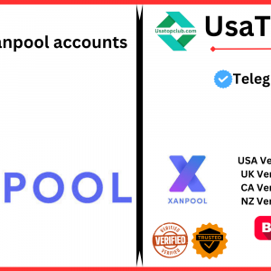buy verified xanpool accounts