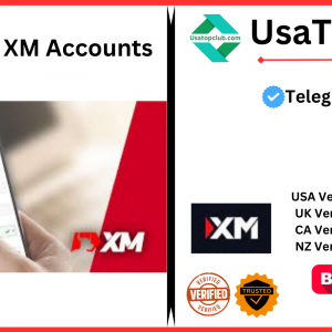 Buy Verified XM Accounts