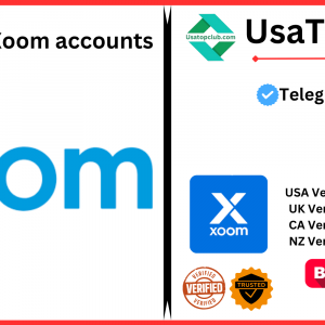 buy verified Xoom accounts