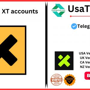 Buy Verified XT accounts