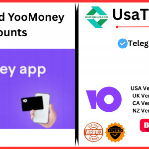 Buy Verified YooMoney Accounts