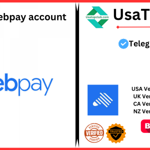 Buy verified zebpay account