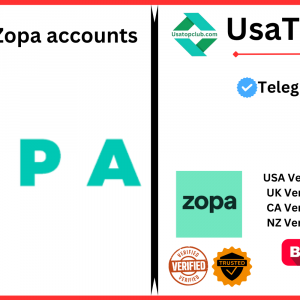 buy verified Zopa accounts