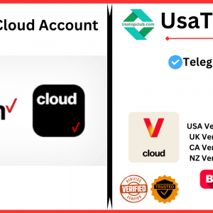 Buy Verizon Cloud Account