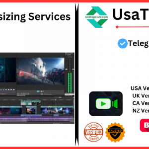 Buy Video Resizing Services