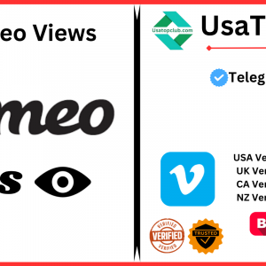 Buy Vimeo Views