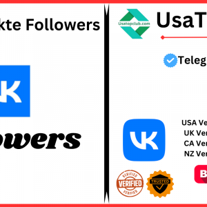 Buy VKontakte Followers