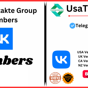 Buy VKontakte Group Members