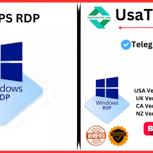 Buy VPS RDP