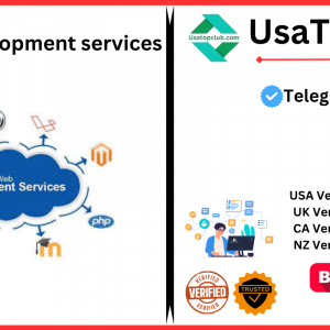 Buy Web development services