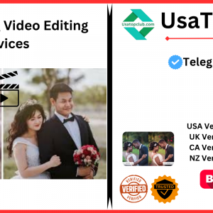 Buy Wedding Video Editing Services