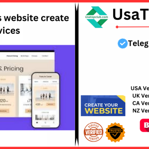 Buy WordPress website create services