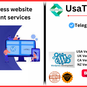 Buy WordPress website development services