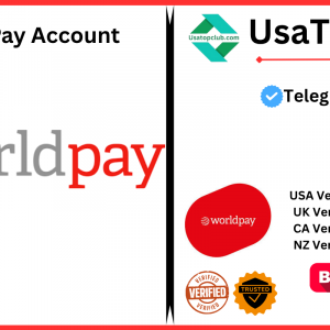 Buy WorldPay Account
