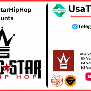 Buy WorldStarHipHop Accounts