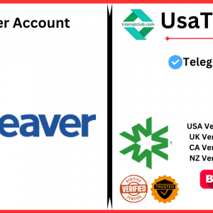 Buy Weaver Account