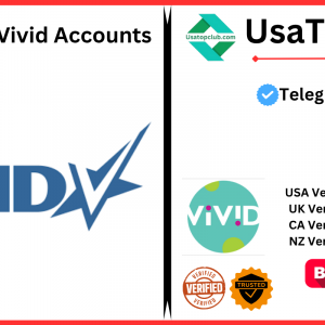 Buy Verified Vivid Accounts
