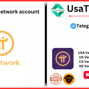 Buy verified PI network account