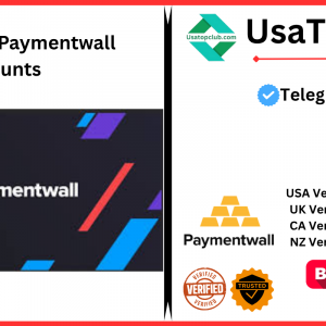 Buy Verified Paymentwall Accounts