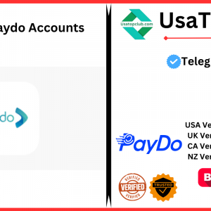 Buy Verified Paydo Accounts