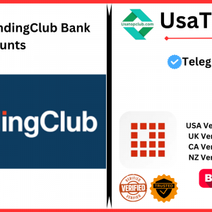buy verified LendingClub Bank accounts