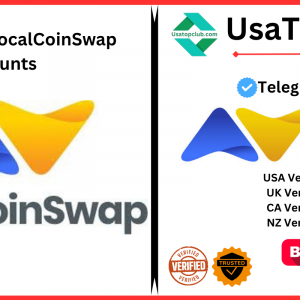 Buy Verified LocalCoinSwap accounts