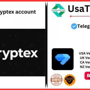 Buy verified kryptex account
