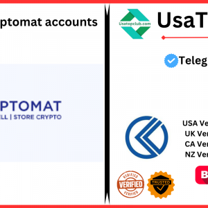 Buy Verified Kriptomat accounts