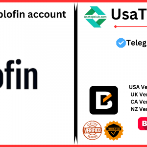 Buy verified blofin account