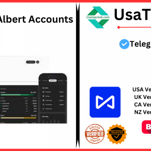 Buy Verified Albert Accounts