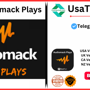Buy Audiomack Plays