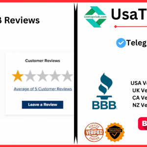 Buy BBB Reviews