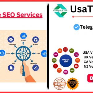 Best Off-Page SEO Services
