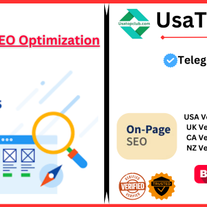 Best On Page SEO Optimization Services