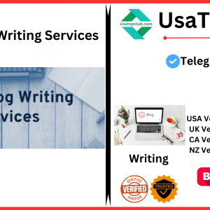 buy best Blog Writing Services
