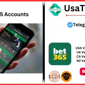 Buy Bet365 Accounts