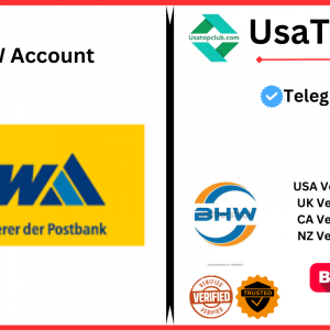 Buy BHW Account