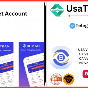 Buy Bitkan Account