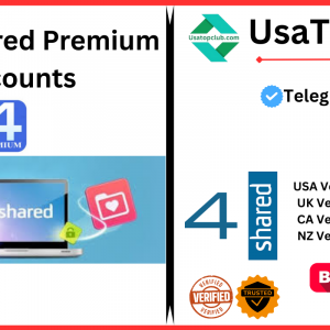 Buy 4Shared Premium Accounts