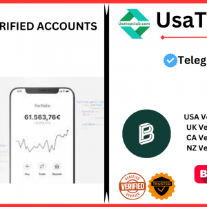Buy BITPANDA VERIFIED ACCOUNTS