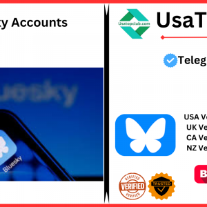 Buy Bluesky Accounts