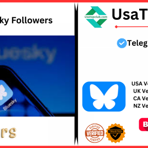 Buy Bluesky Followers